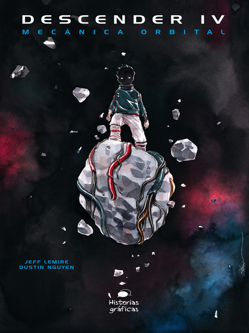 Title details for Descender 4 by Jeff Lemire - Wait list